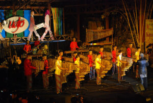 Saung Angklung Ujo